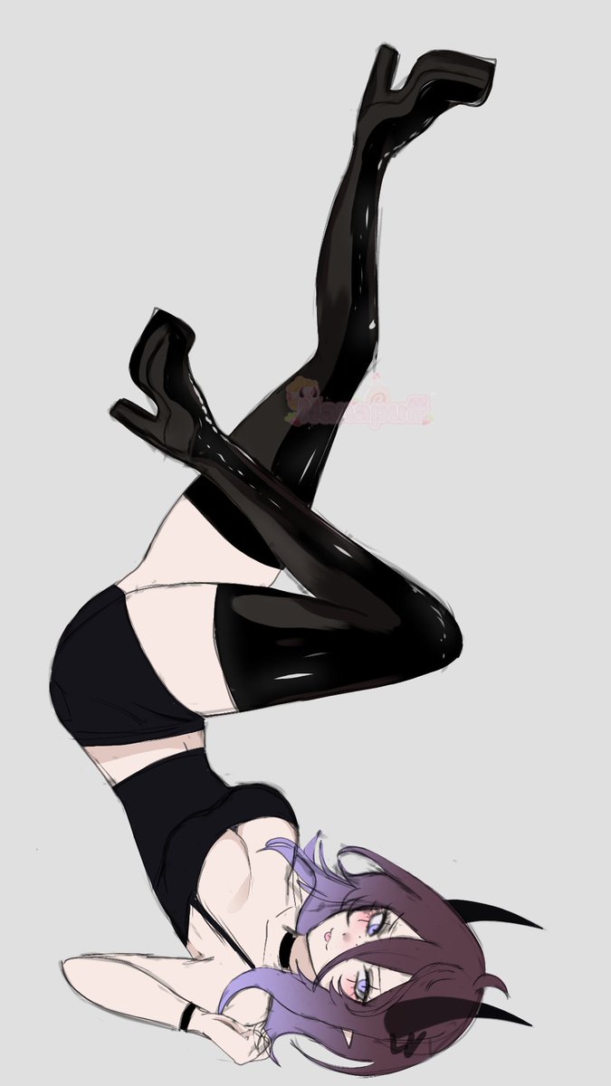 Nanapuff 🌸🦇 tweet media