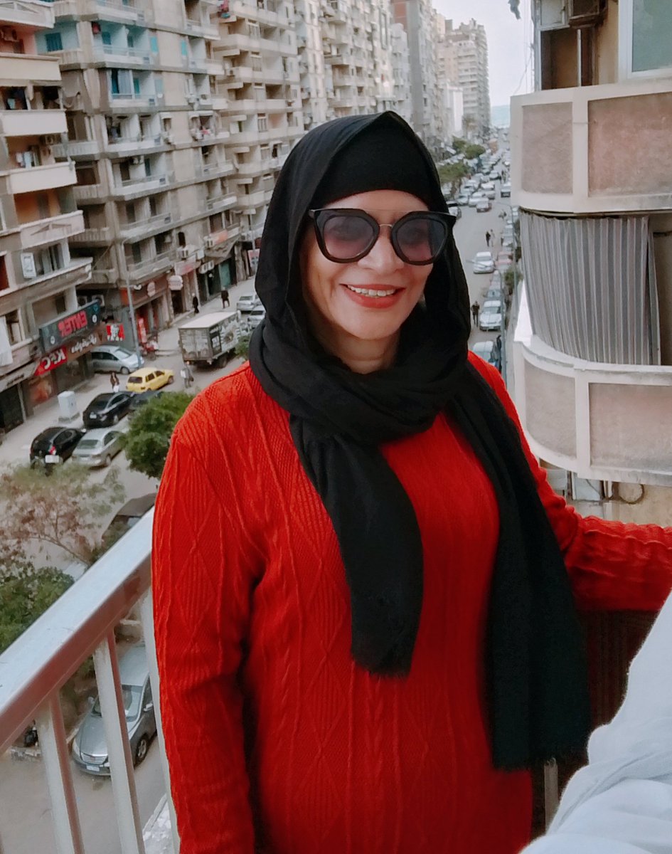 Amal_Khallaf🇪🇬❤️🇪🇬 أمل خلاف tweet media