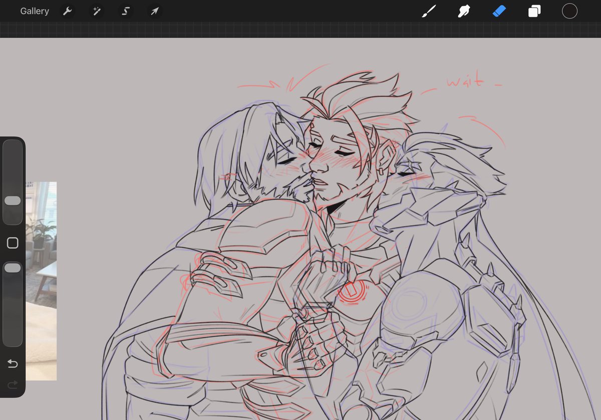 sam ✿ dispatch & OW & dL hype tweet media