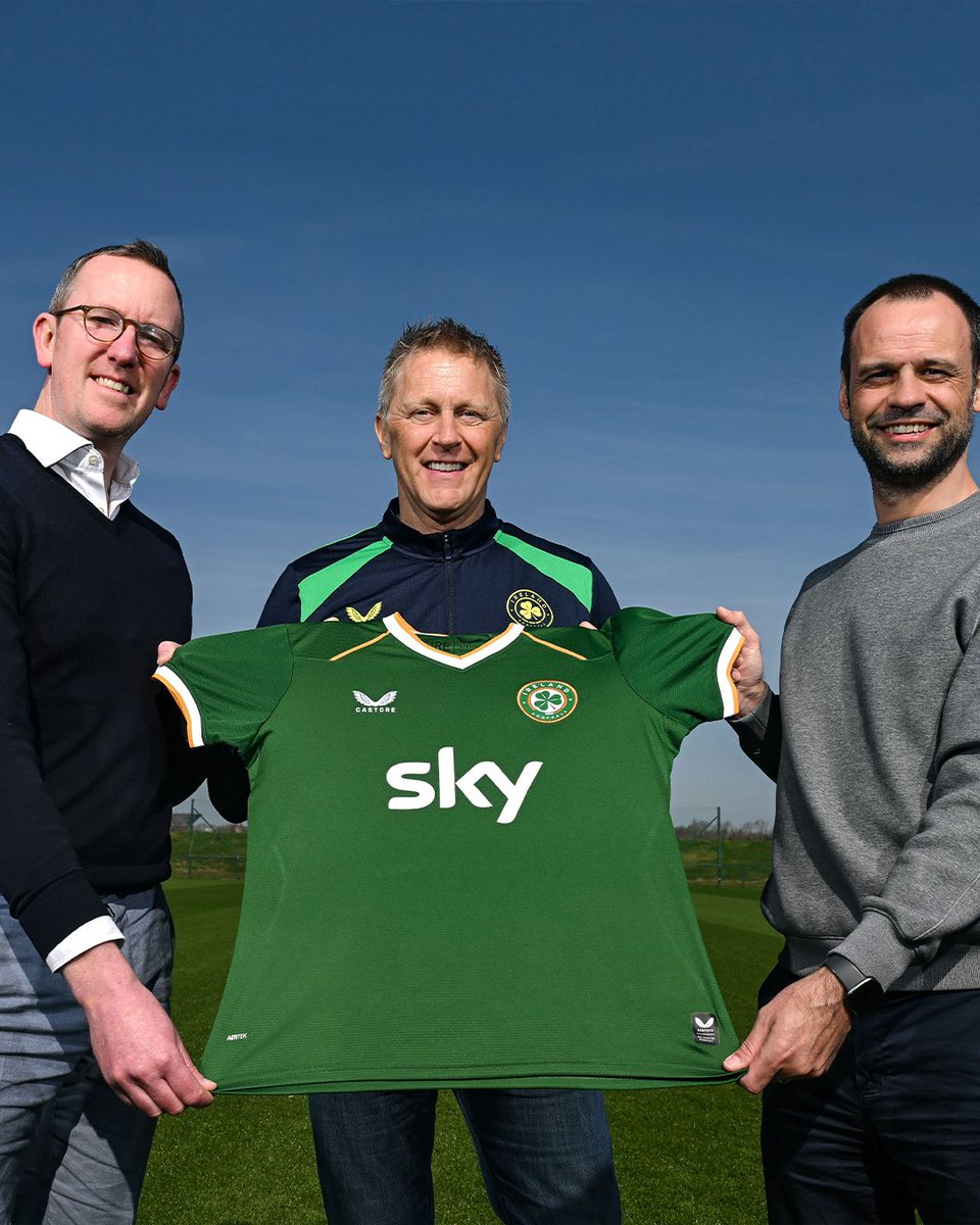 Ireland Football ⚽️🇮🇪 tweet media