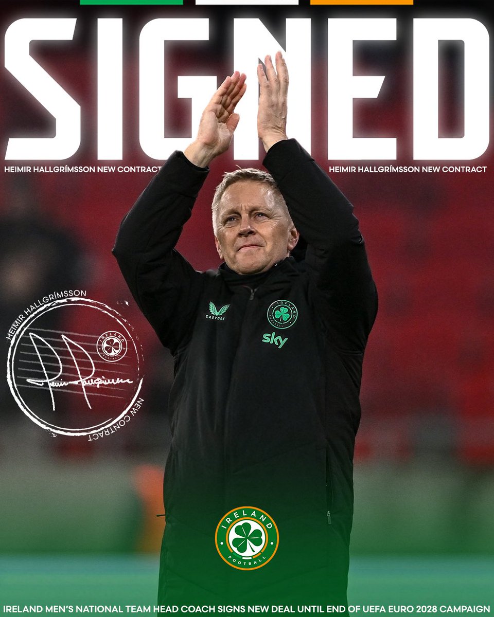 Ireland Football ⚽️🇮🇪 tweet media