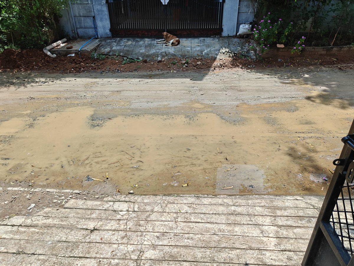 Inder9780's tweet photo. Request: • Inspection by higher authority
• Correction of slope &amp; quality
• Verification of road width
• Repair of damaged ramp
Kindly ensure fair and proper execution. https://t.co/B8aYDin9Pl