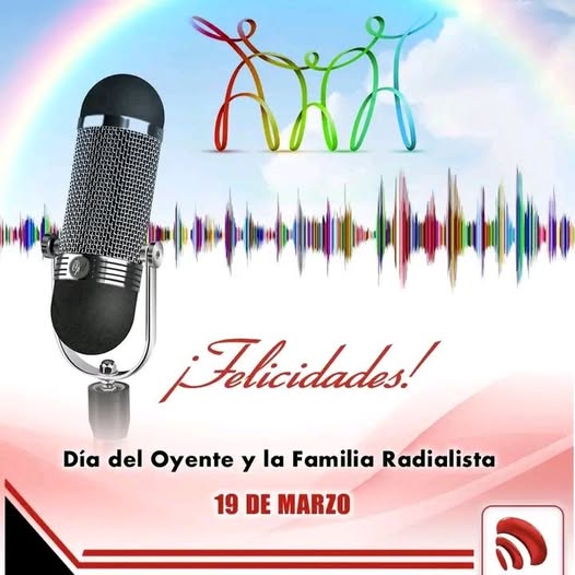 Desde <a href="/RCBCardenas/">Radio Ciudad Bandera</a> las felicitaciones para todos los oyentes y familias radialistas. Comprometidos con hacer una programación que responda a ustedes celebramos el día 
#radiociudadbandera #MatancerosEnVictoria
