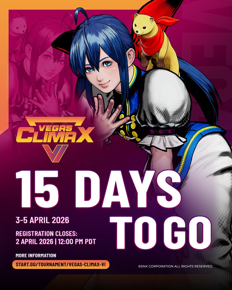 SNK Esports Hub tweet media