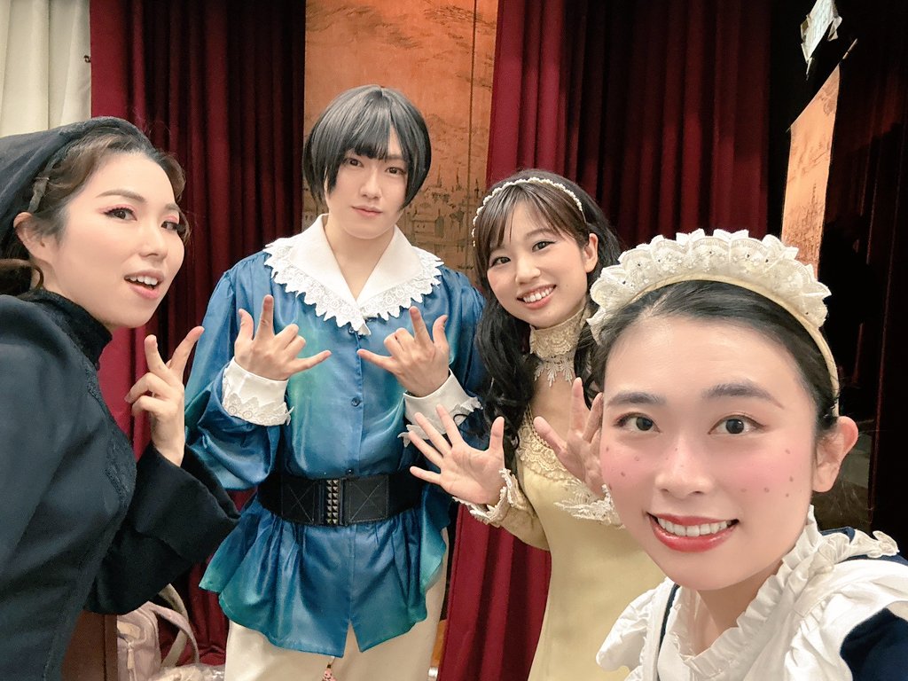 乃咲友海 tweet media