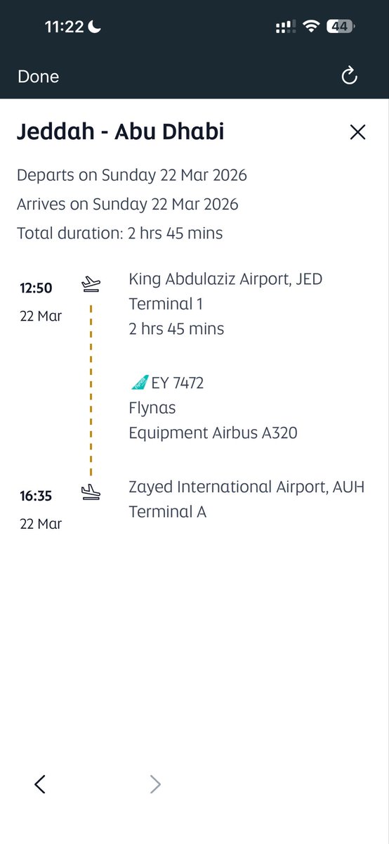 aasaa18_98's tweet photo. @etihad This one is operated by etihad flight? https://t.co/amTksPEWNu