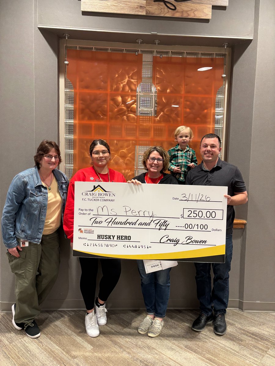 Hamilton Heights School Corporation tweet media