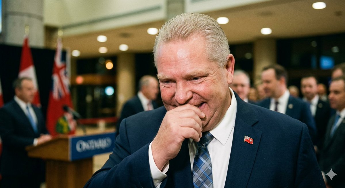 NCR_Now's tweet photo. Doug Ford is launching a direct assault on transparency. His government is moving to retroactively exempt the Premier and Cabinet from Freedom of Information laws, effectively shielding their actions from public scrutiny and accountability.
Read here: https://t.co/xjZb4VlokX... https://t.co/w90rL4Xjg7