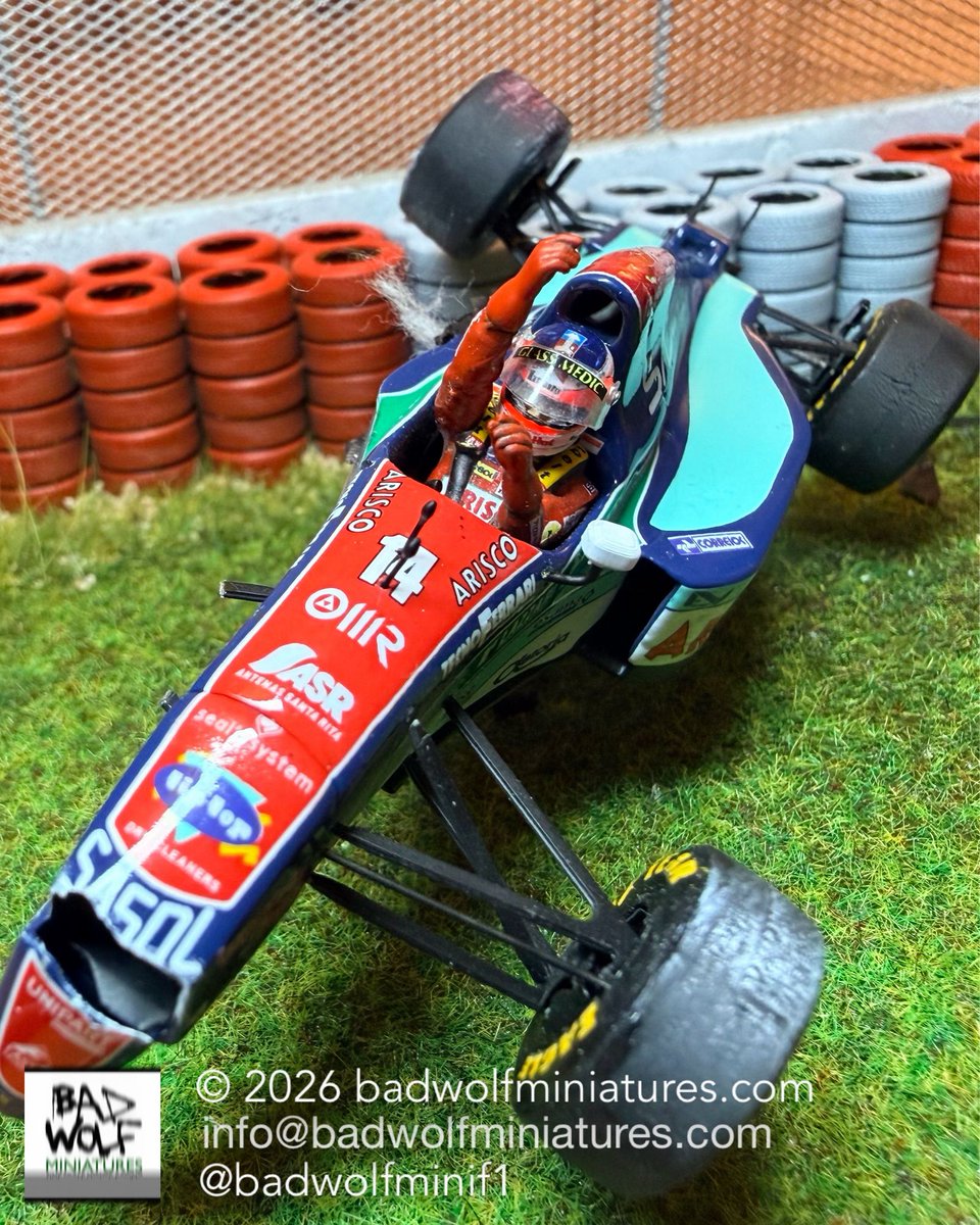 Bad Wolf Miniatures tweet media