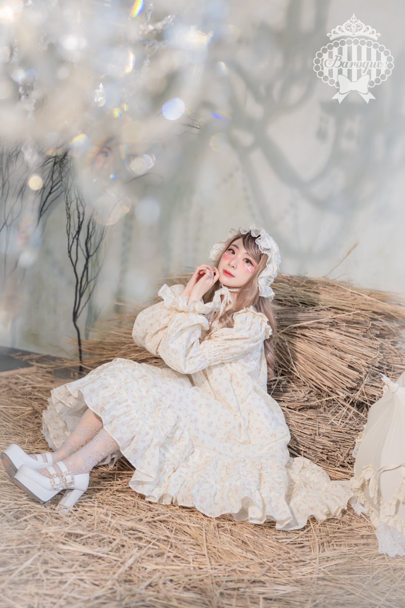 Baroque Lolita Fashion Brand tweet media