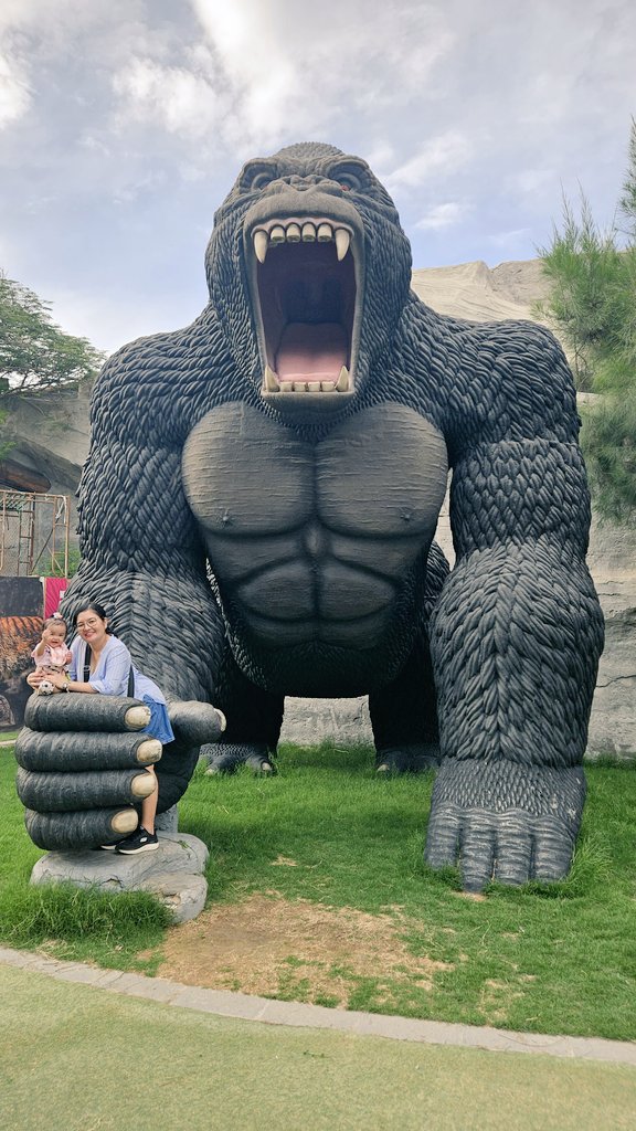 jingkyaborde's tweet photo. #emiratesparkzooandresort https://t.co/9IYwXSJjLB
