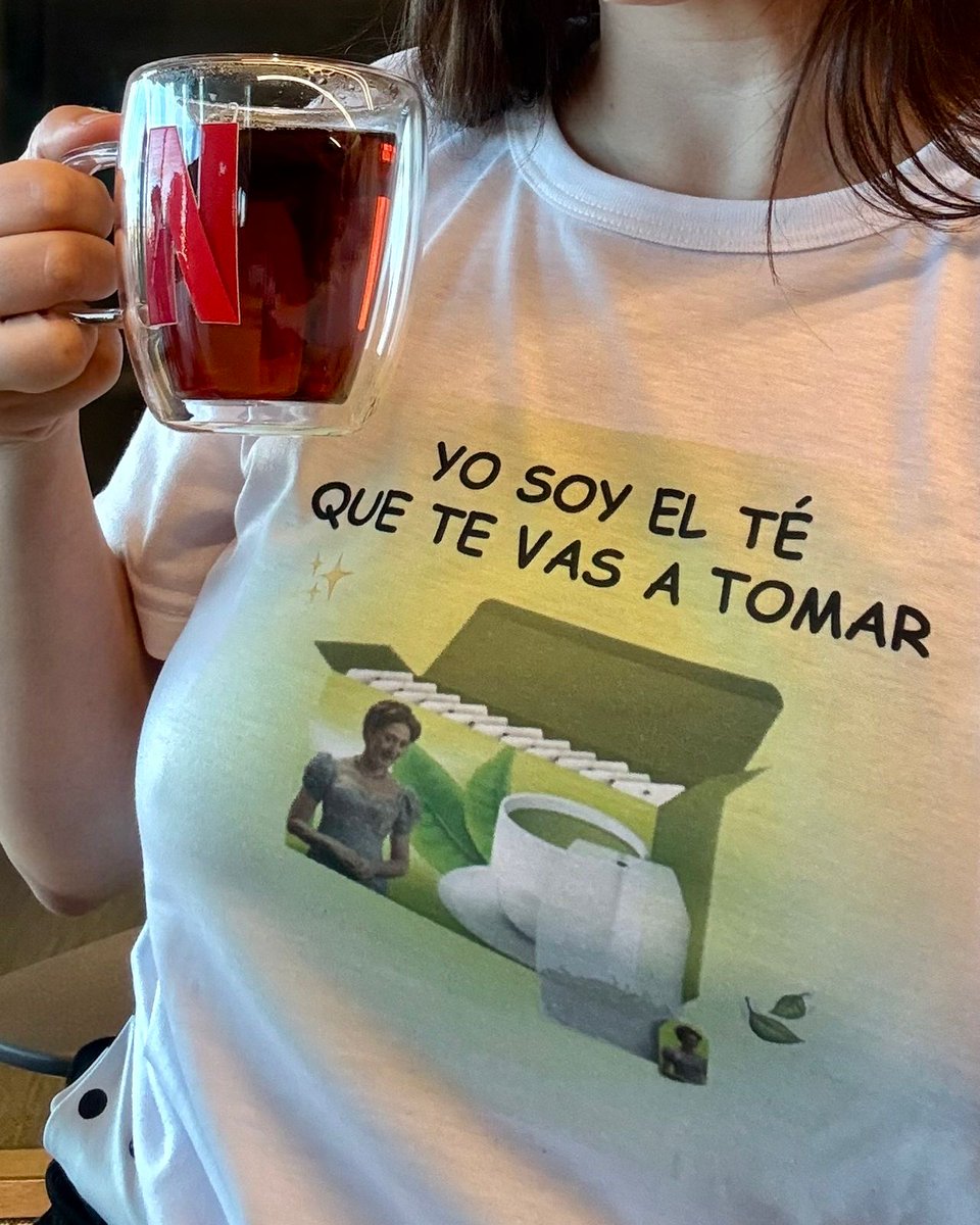 CheNetflix tweet media