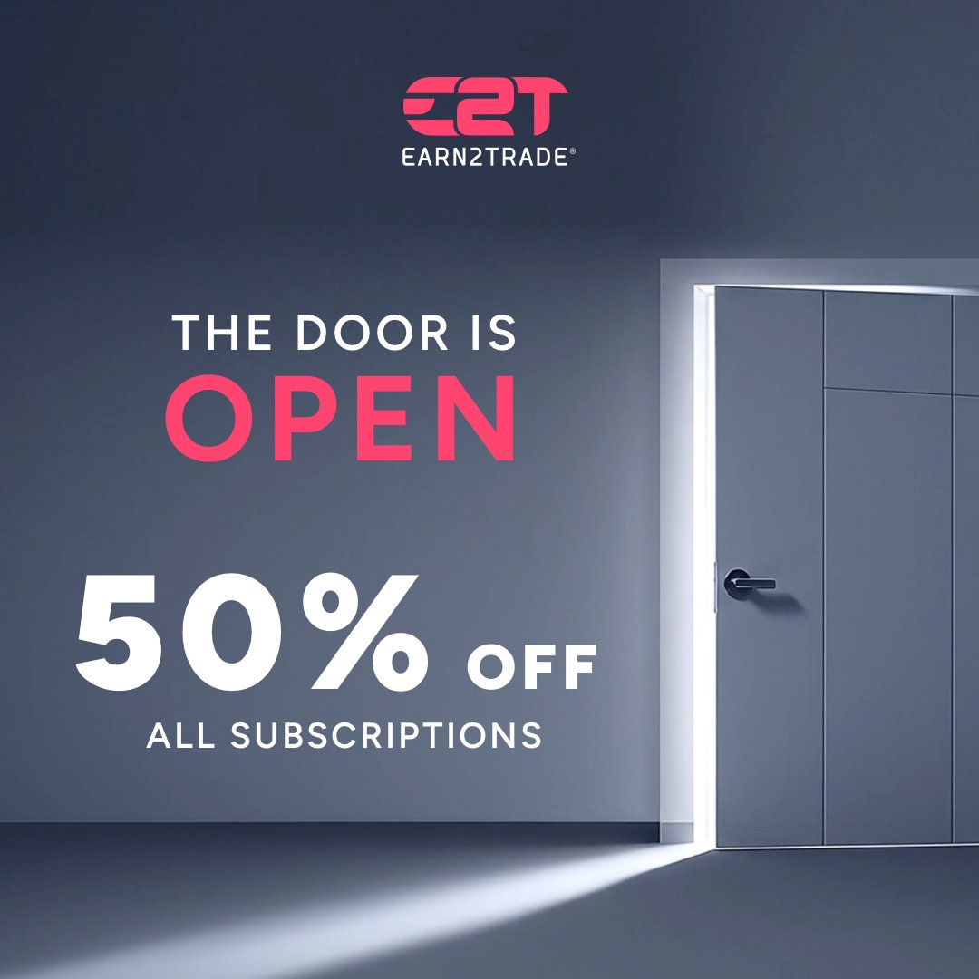 Earn2Trade ® tweet media