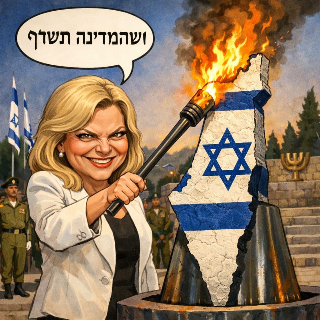 מרים קוזק tweet media