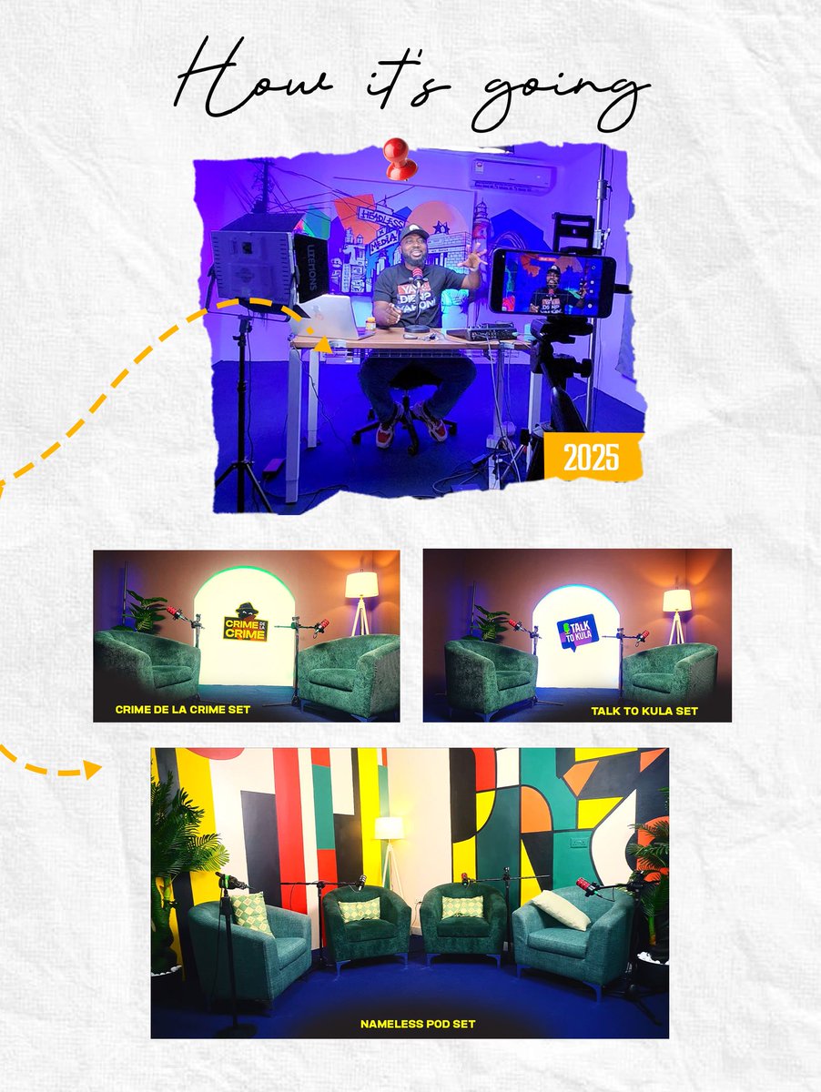 Headless YouTuber tweet media