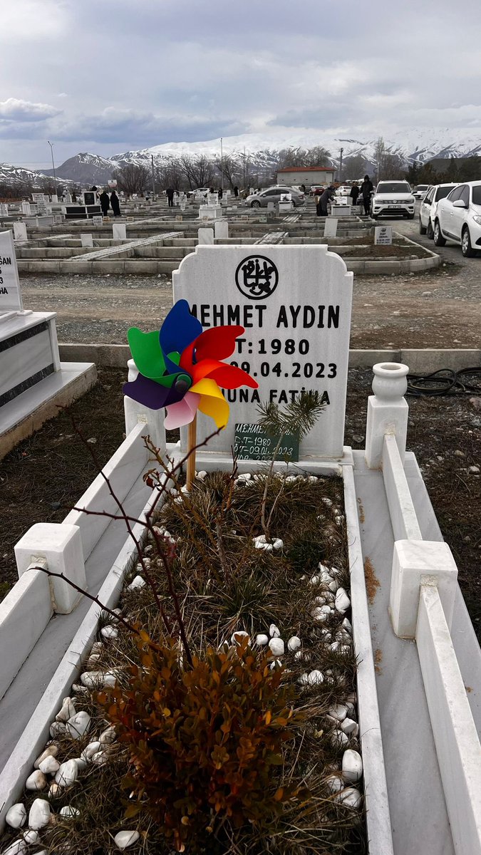 Mehmet Aydın tweet media