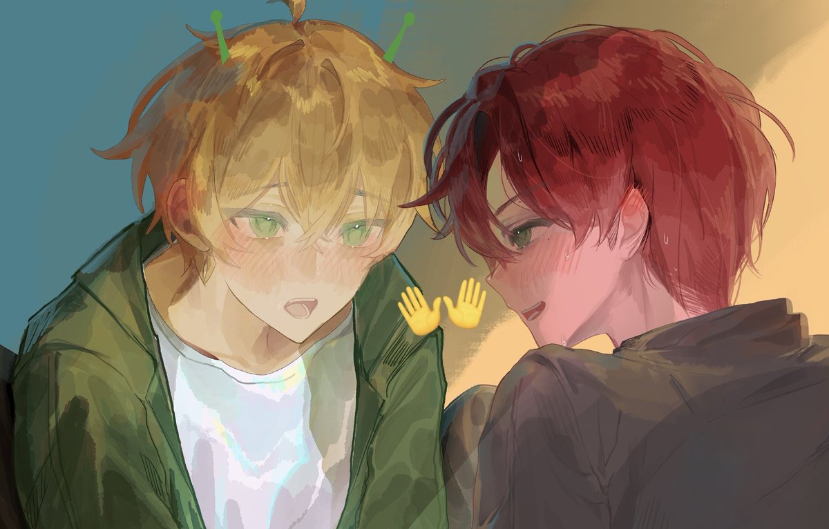 믓그손 ㅌㅊㅅ tweet media