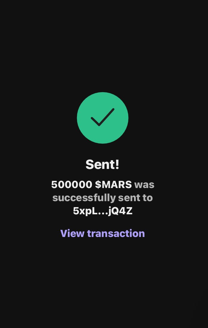 ELON MARS COIN tweet media