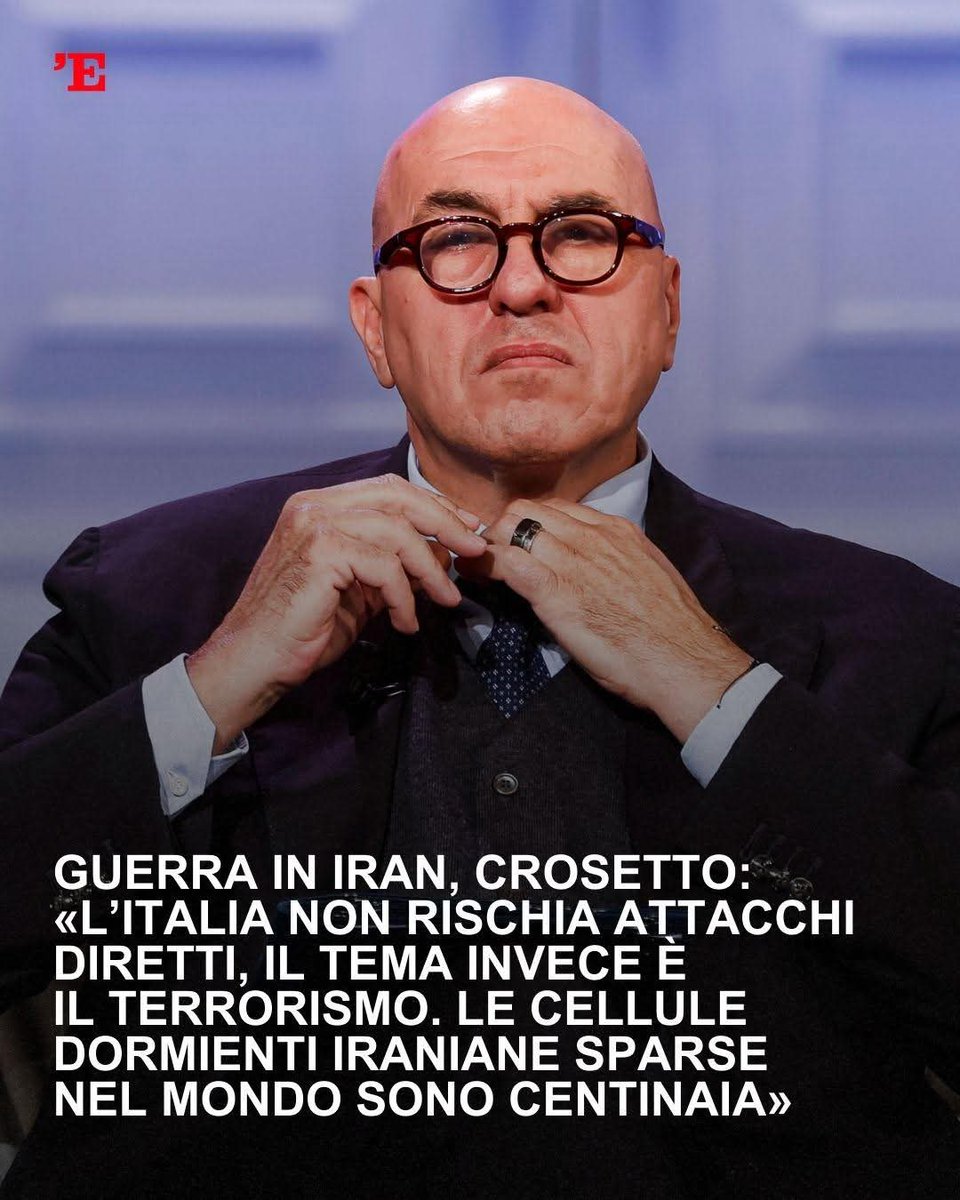 giorgio bianchi tweet media