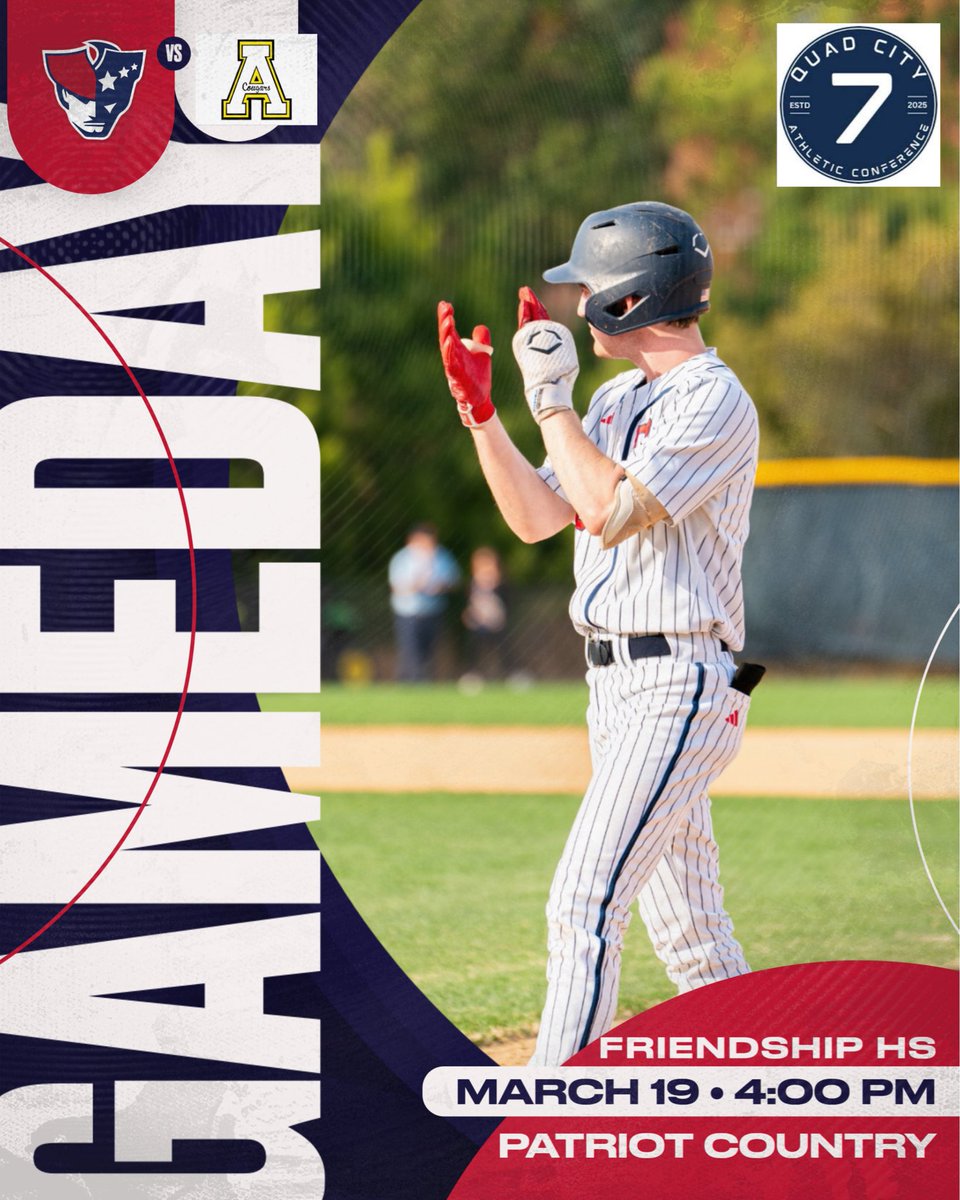 Patriots Baseball tweet media