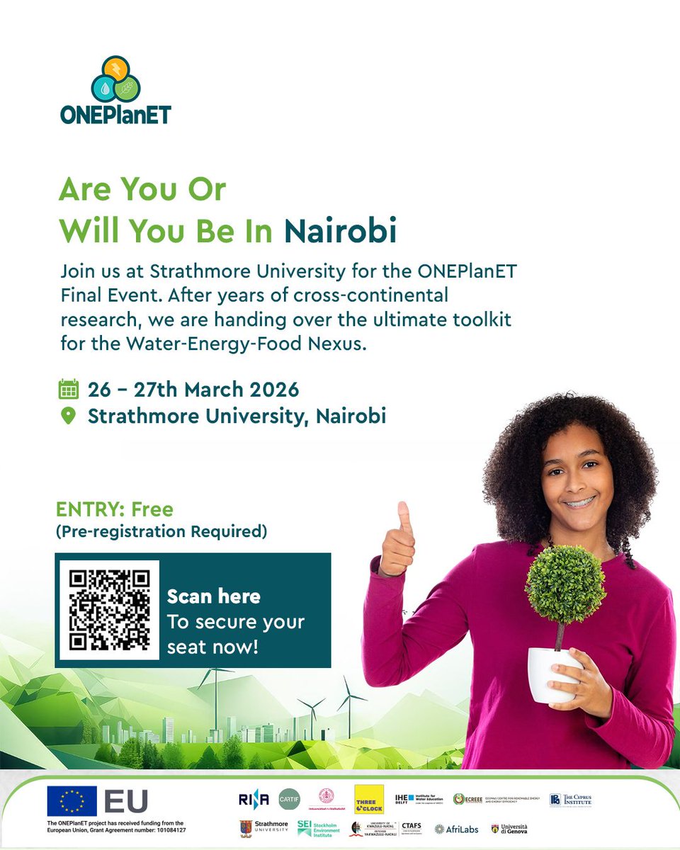 Strathmore University tweet media