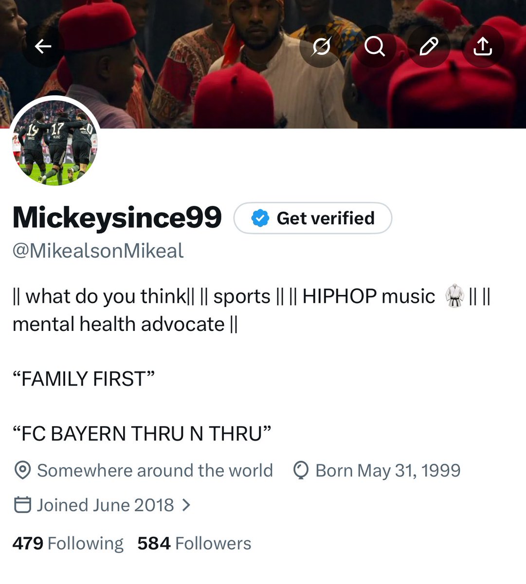 Mickeysince99 tweet media