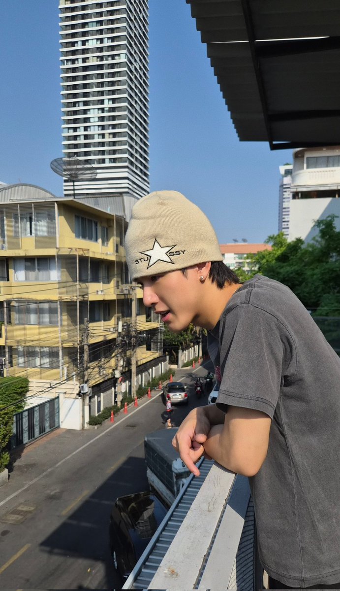 วันนี้อากาศดี ดีนะไม่ตาย😹🌞