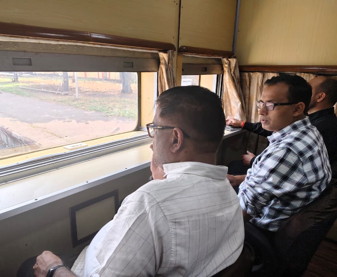 DHANBAD DIVISION tweet media