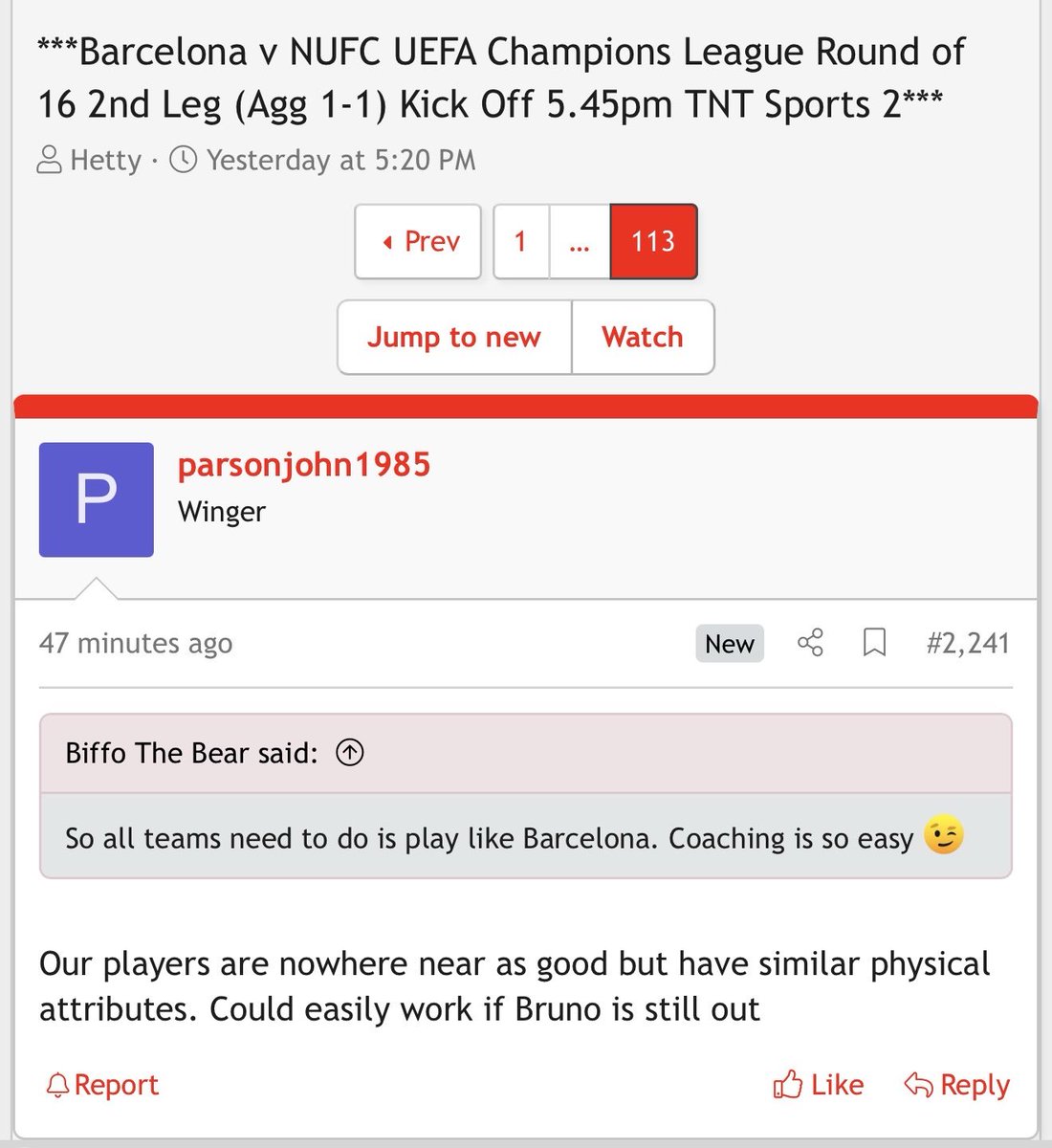 The deluded world of RTG tweet media