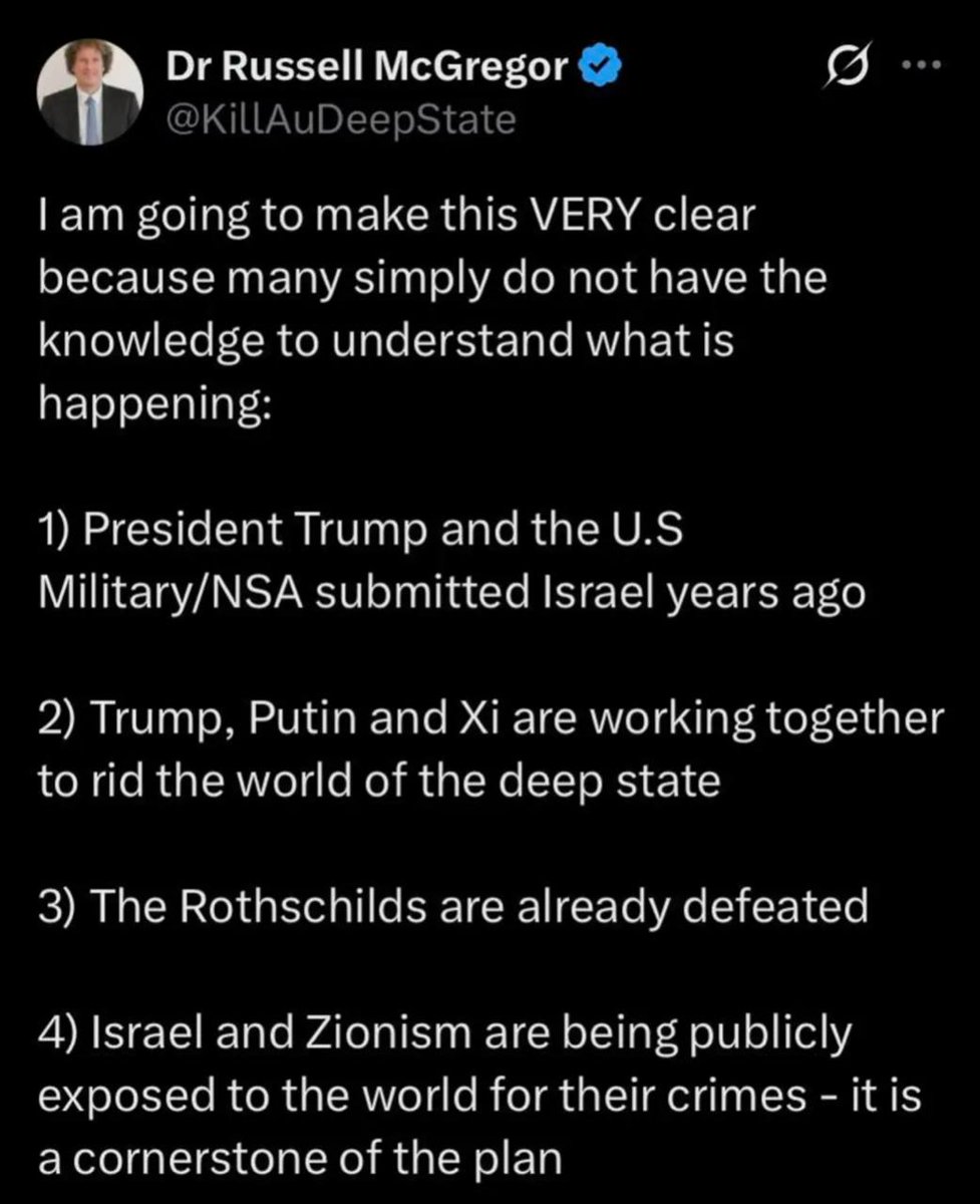 Michael ❤️✝️🇺🇸 tweet media