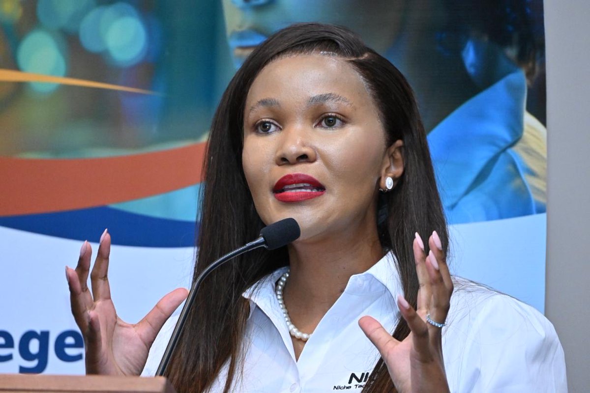 Unisa College of Science,Engineering&Technology tweet media