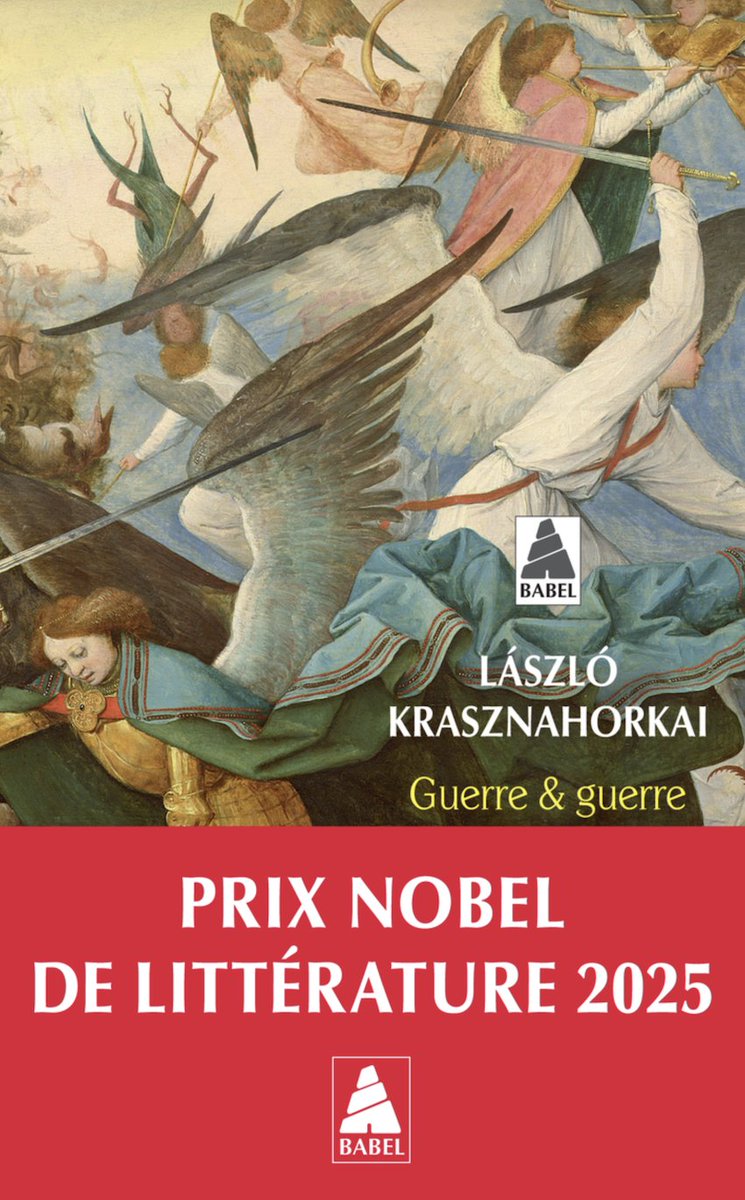 La Cause Litteraire tweet media