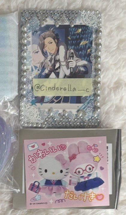 シンデレラ tweet media