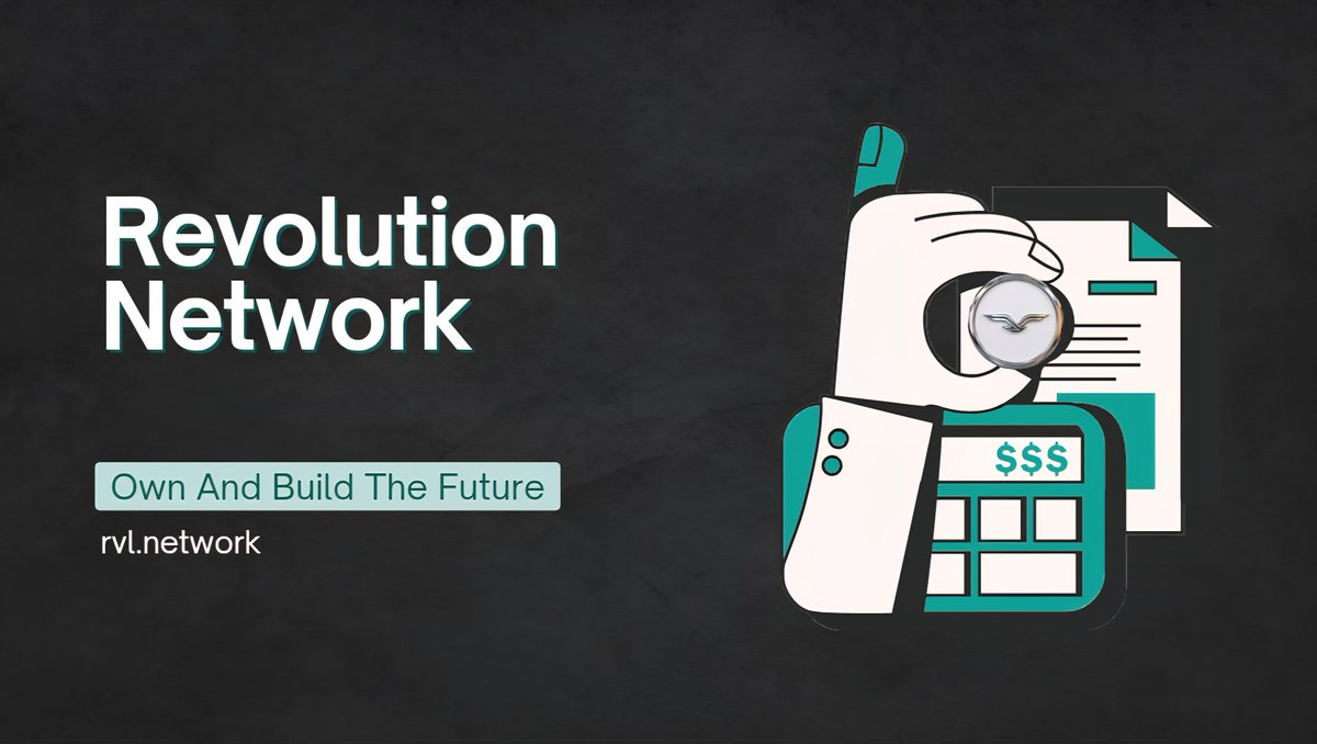 Revolution Network tweet media