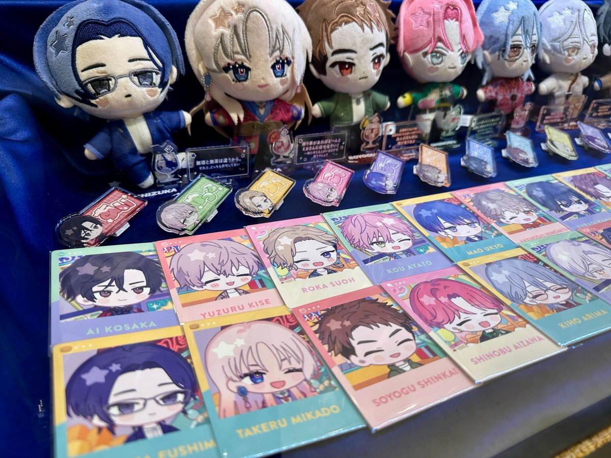 🌟SNAP'N SPIN POPUP with SPINNIES🌟 本日より、新宿マルイアネックス