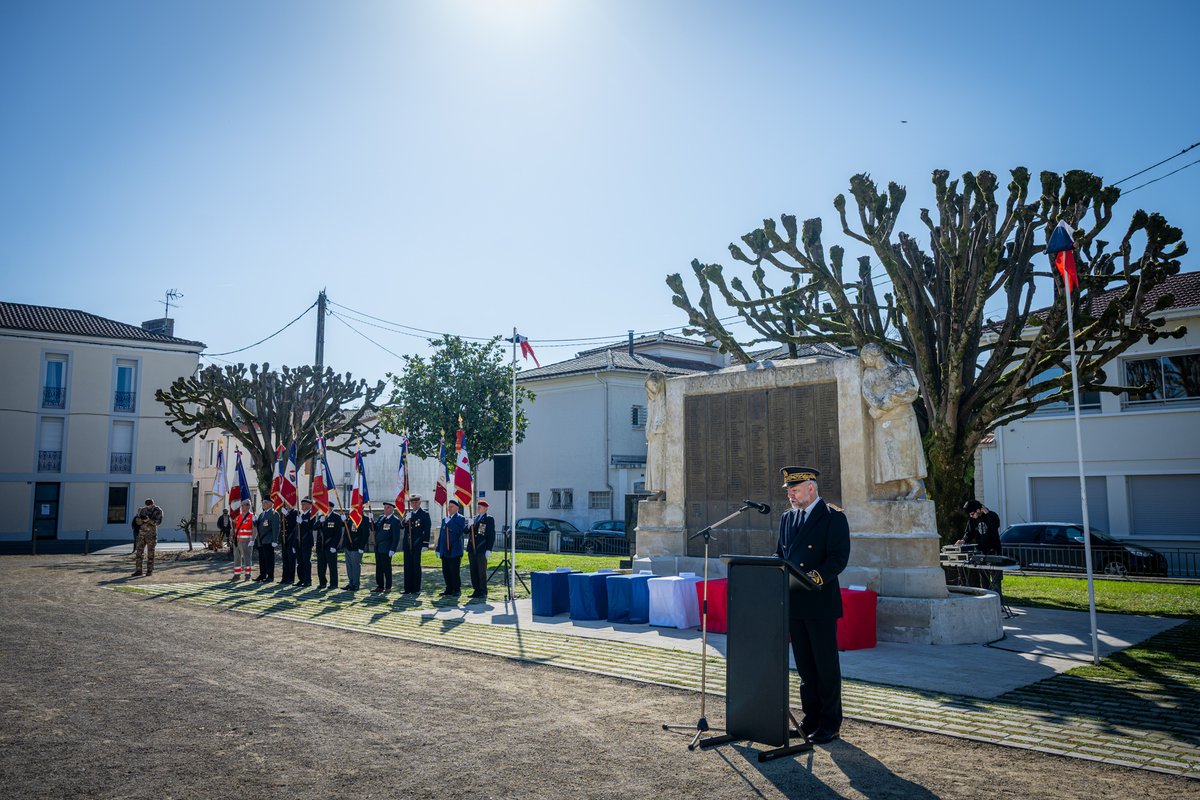 Préfet des Landes tweet media