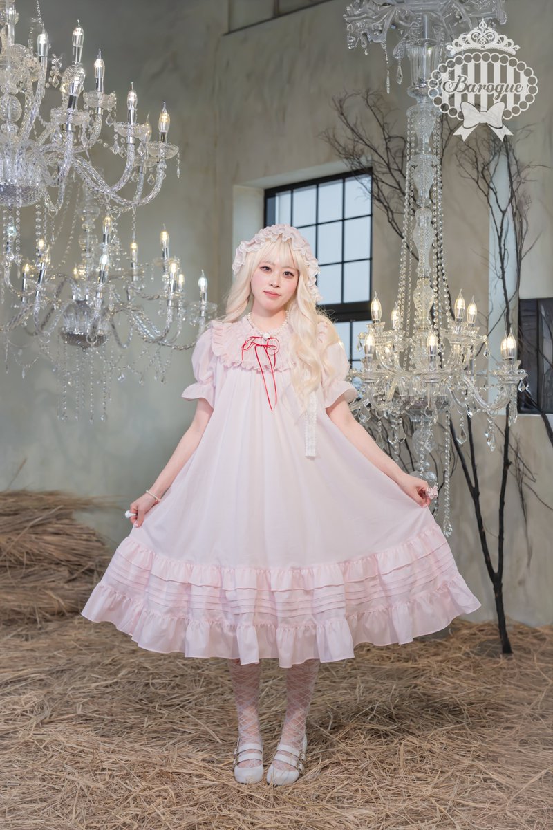 Baroque Lolita Fashion Brand tweet media
