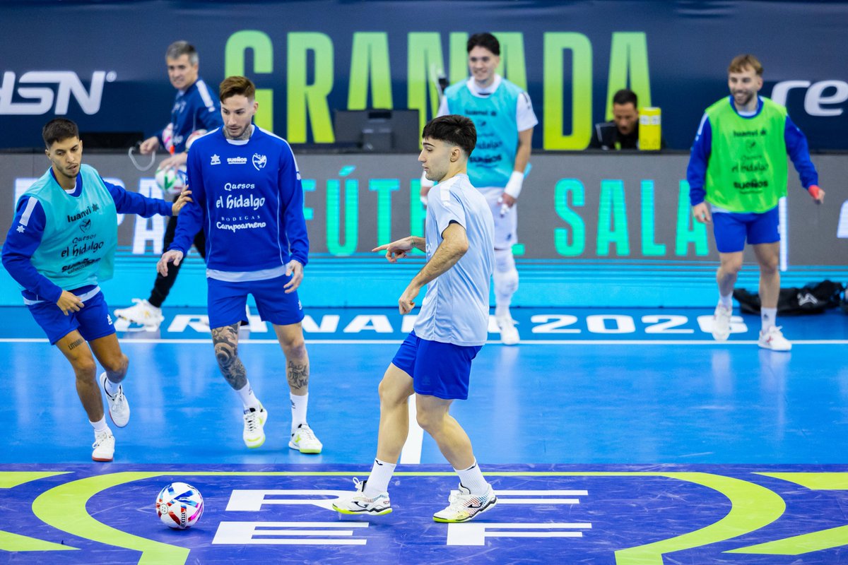 ManzanaresFútbolSala tweet media