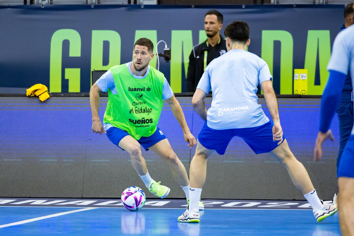 ManzanaresFútbolSala tweet media