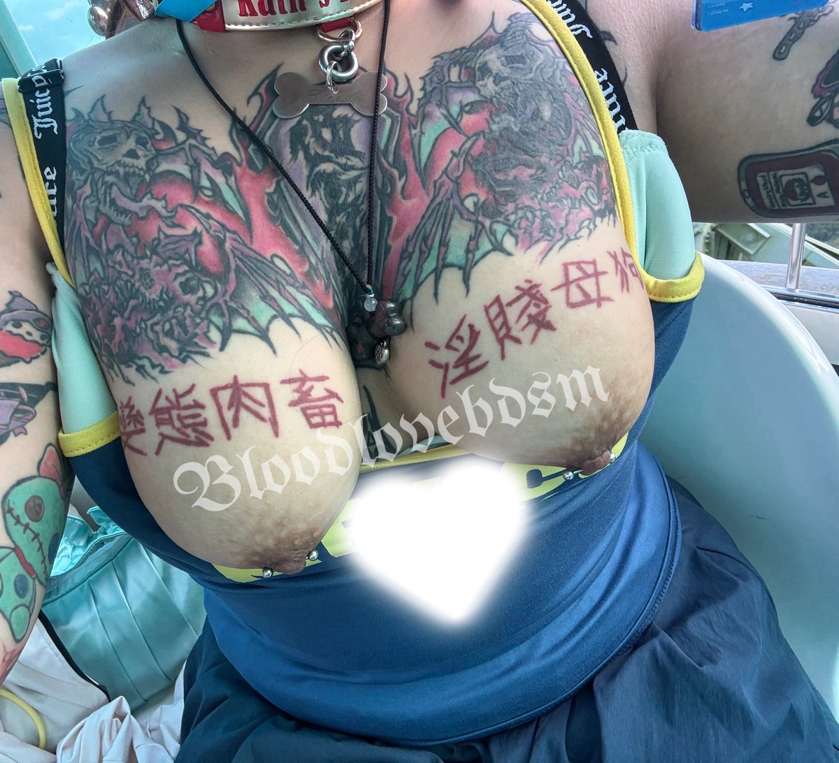 小狗血血 tweet media