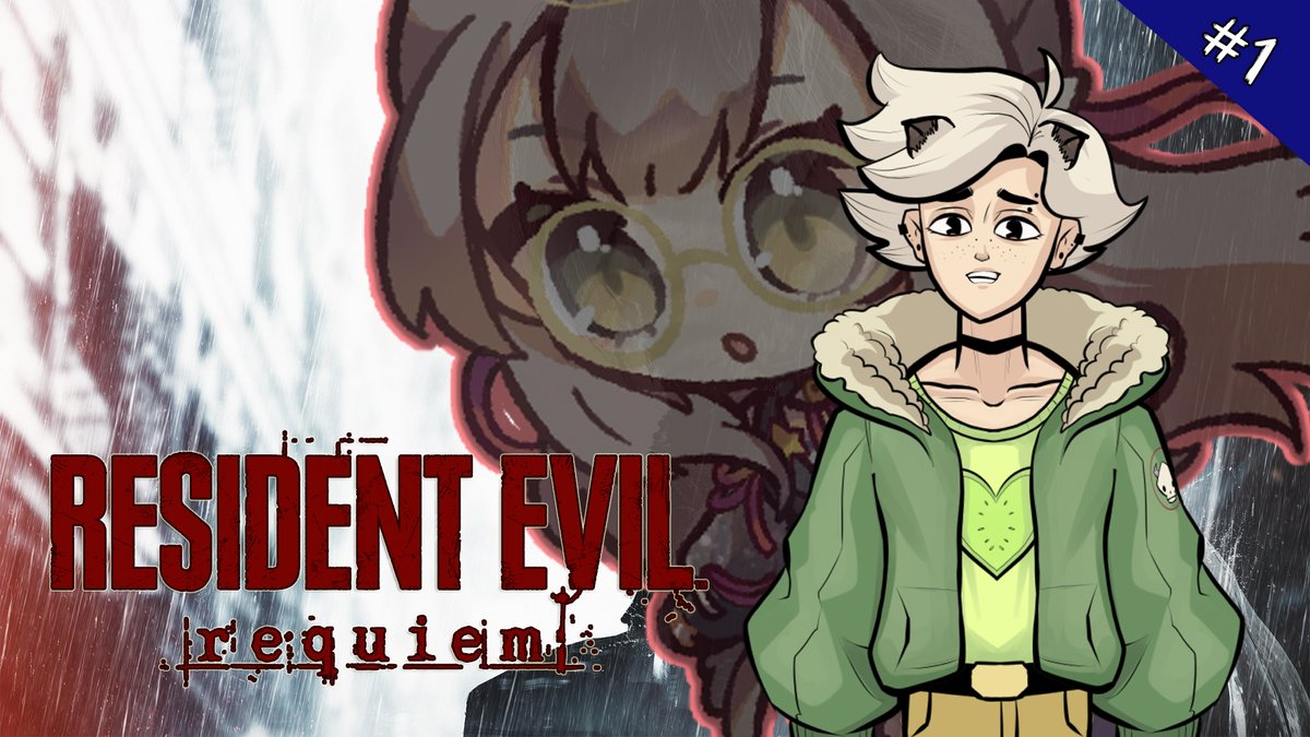 Punk Brock 🥒🎸 Touring Vtuber 【Vtamini】 tweet media