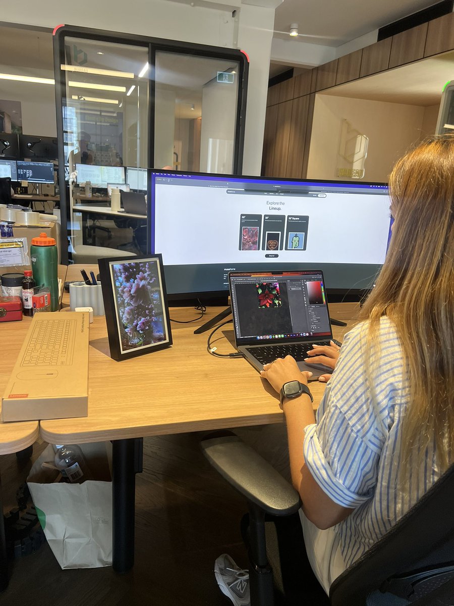 Muse Frame tweet media