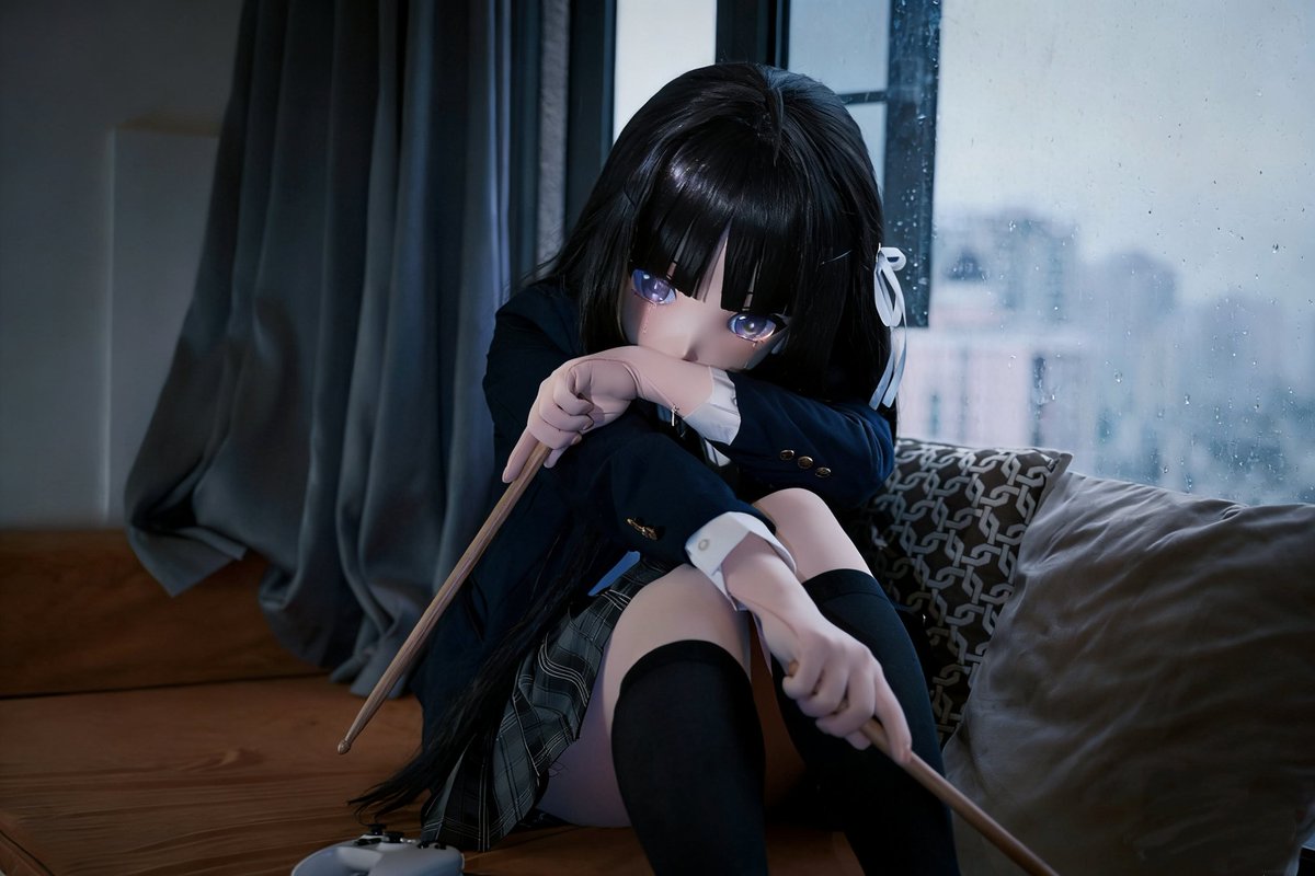 绛酱の奇妙冒险 tweet media