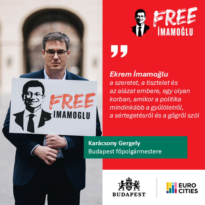 Gergely Karácsony tweet media