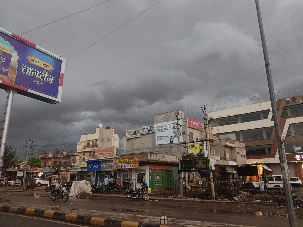 Weatherman Rajasthan tweet media