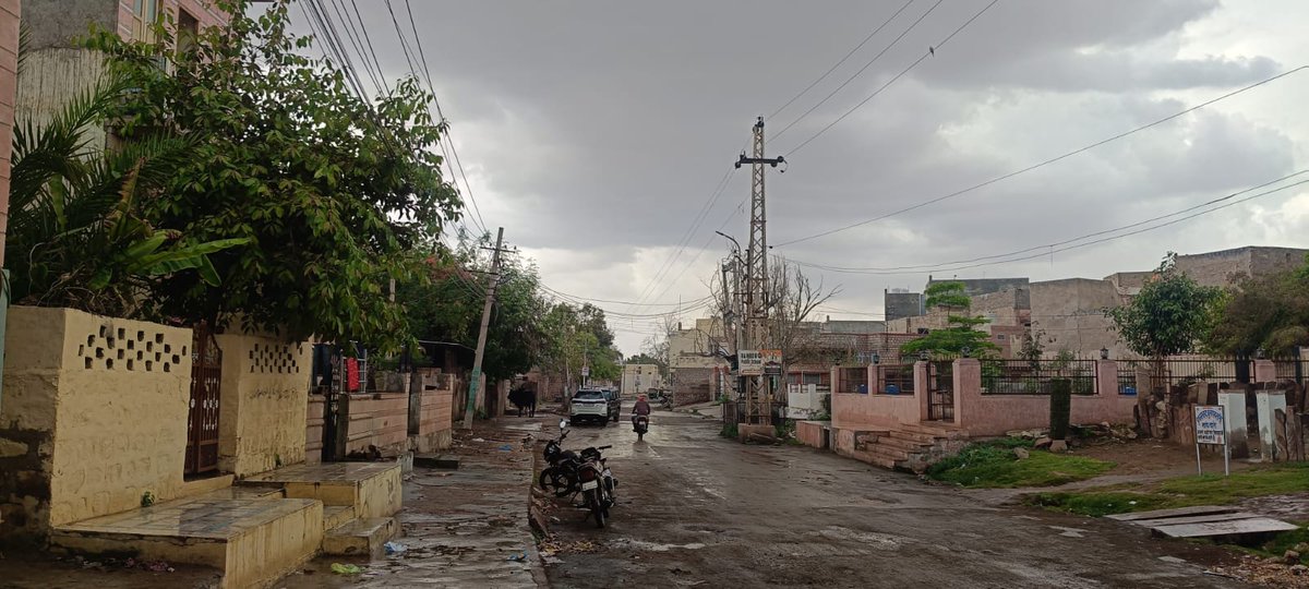 Weatherman Rajasthan tweet media