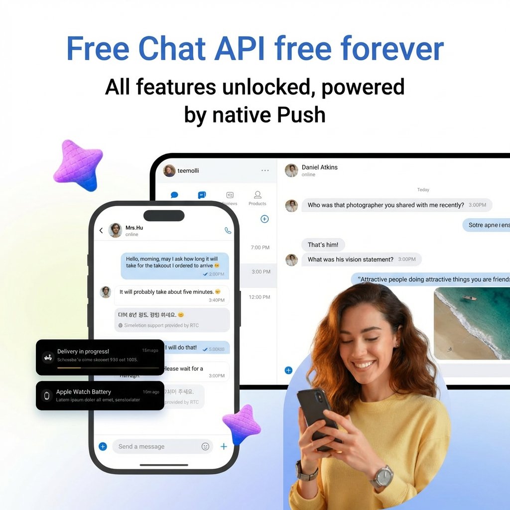 Tencent RTC tweet media