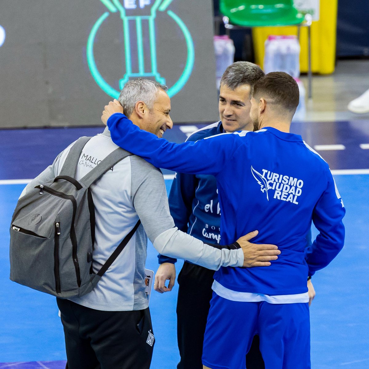 ManzanaresFútbolSala tweet media