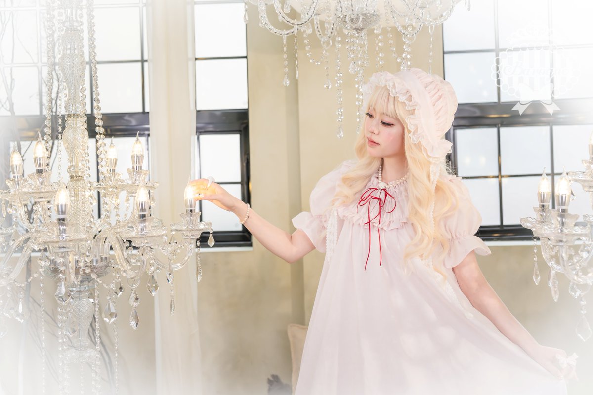 Baroque Lolita Fashion Brand tweet media