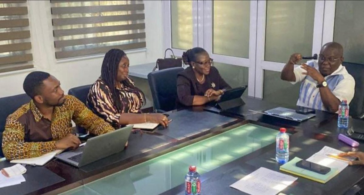 NDPC Ghana tweet media